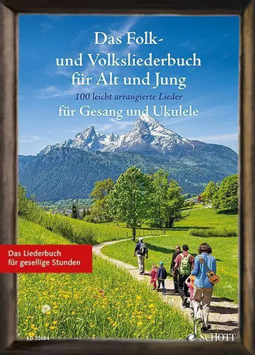 Das folk und volksliederbuch - das,