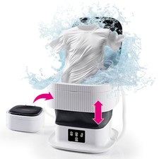 CLEANmaxx Mini Waschmaschine