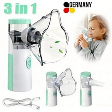 Gesichtssauna, Inhalator