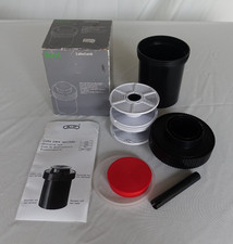 DURST Labotank Entwicklungsdose für  2xKB oder 1x120 Rollfilm