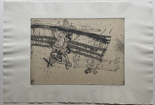 Gerhard hofmann flieger - hofmann,,