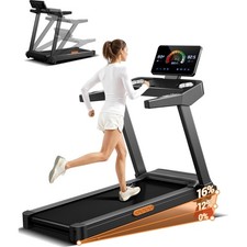 Laufband Heim 14 km/h Steigung