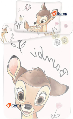 Disney bambi bettwäsche bezug - disney,