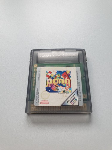 Pong gbc modul spiel - pong,