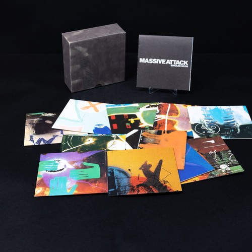 Massive attack singles - attack:,