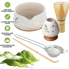 Matcha tee set - matcha,