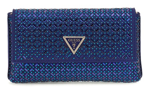 Guess zalina mini pouch - zalina,