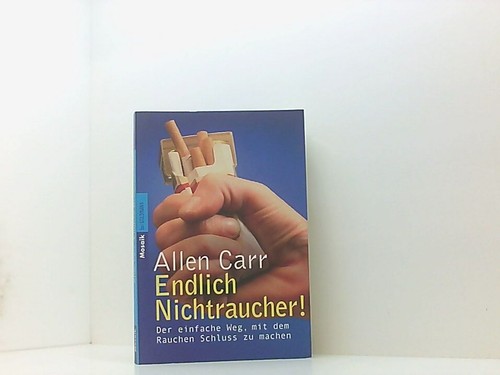 Endlich nichtraucher der - nichtraucher!,
