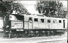 orig. Foto DLA Bellingrodt - DRG E50 40 - - #D1928
