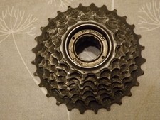 Zahnkranz Schraubkranz 7-fach