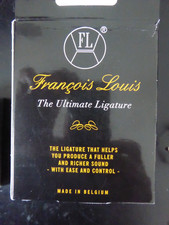 Francois Louis Ultimate Ligature for Tenor Sax