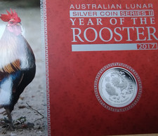 Lunar II Tree Coin Set 2017