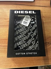 Diesel Herren Unterwäsche Gr. XS Boxershorts 00CIYK
