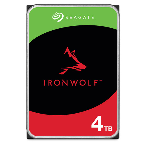 Seagate ironwolf nas hdd - seagate,
