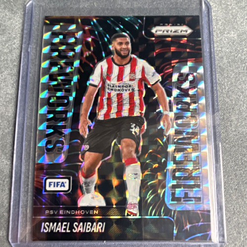 Panini prizm fifa soccer 2025 - panini,