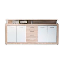 Sideboard eiche sonoma 198 - sonoma,