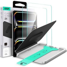 2x Schutzglas für iPad Pro