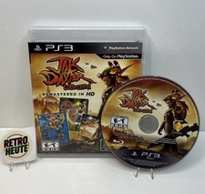 Jak and Daxter Collection