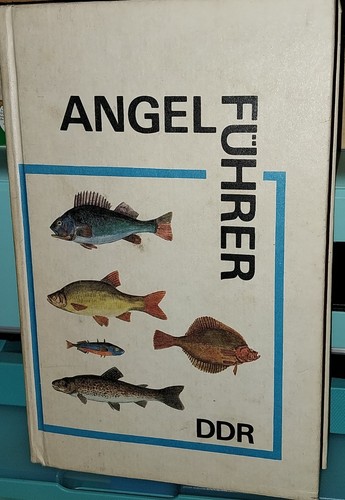 Horst rudolph angelführer - e.,