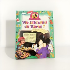 Micky Fragt Warum - Wie Funktioniert Ein Klavier Buch Horizont Verlag 1995