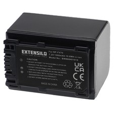 Akku für Sony HDR-TD10
