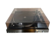 Dual CS 626 Automatic Direct Drive Plattenspieler Vintage HiFi Gerät