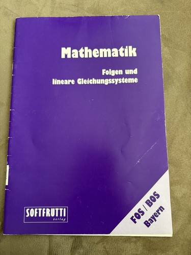 Mathematik fos bos - mathematik, fos/bos