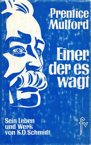Einer der wagt leben und - der, es