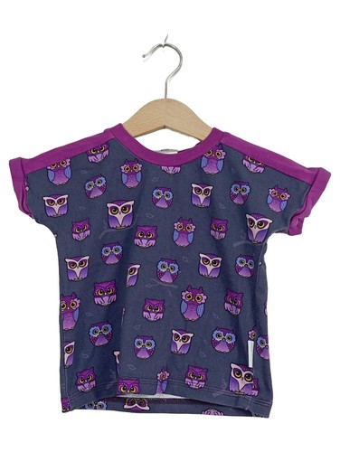Babauba kinder shirt eulen - t-shirt,