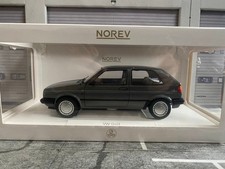 VW Golf 2 Champion (1989) Grau