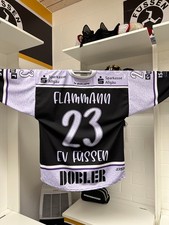 EV Füssen Fiassa Fights Cancer Trikot | Charity | #23 Flammann
