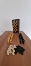 Schach- und Backgammon Box -