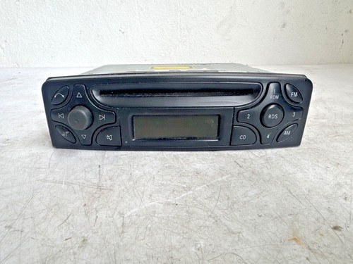 Becker autoradio - autoradio, cd