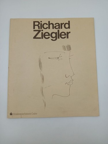 Richard ziegler limitierte - richard,