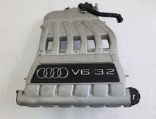 Ansaugkrümmer Audi A3 Sportback 8P 022133203C 3.2 184 KW 250 PS Benzin 02-2008