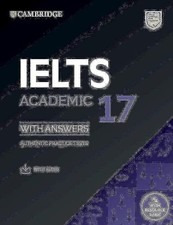 IELTS 17 Academic Student's Book with Answers with Audio with Resource Bank: Aut