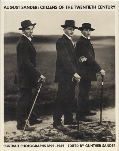 August sander - august,