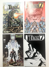 Team 7 #1, 2, 3 & 4 complete