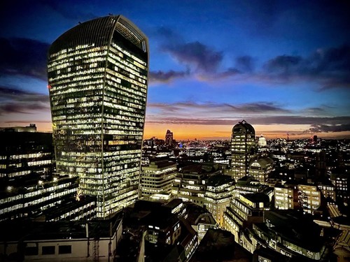 Leinwandbild 20x30 london - leinwandbild,