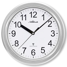Funk Wanduhr Modern Rund 28 cm