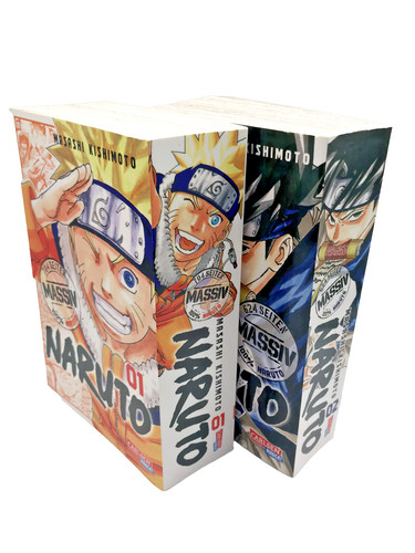 Naruto massiv band - -,