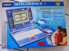 Top Zustand, kaum benutzt. Lern-Computer  Intelligence 1 ab 3.Klasse incl. Zubeh