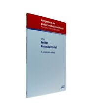 Lexikon Personalwirtschaft, Klaus Olfert