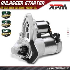 Anlasser Starter 1,4 KW 10