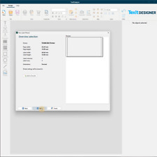 TexitDesigner 11 2025