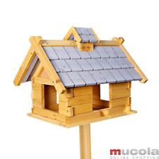 Holz Vogelhaus Futterhaus