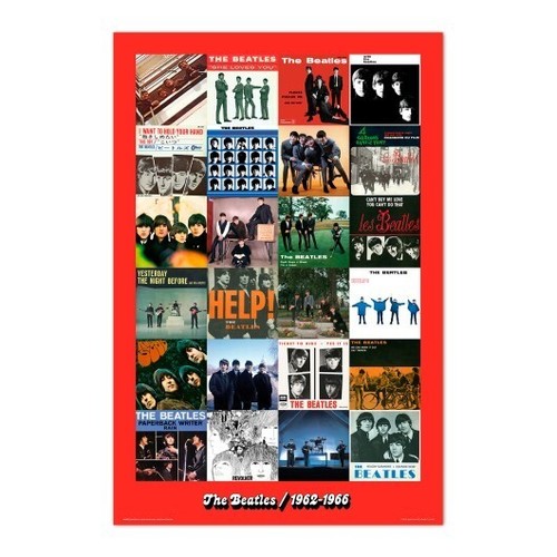 Poster the beatles - poster,