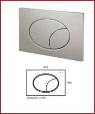 Platte Ablaufkasten WC Einbau