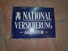 Email Schild Emailleschild