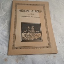 Heilpflanzen und ihre